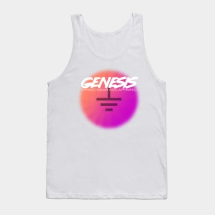 Genesis Street wear - Earth Tank Top